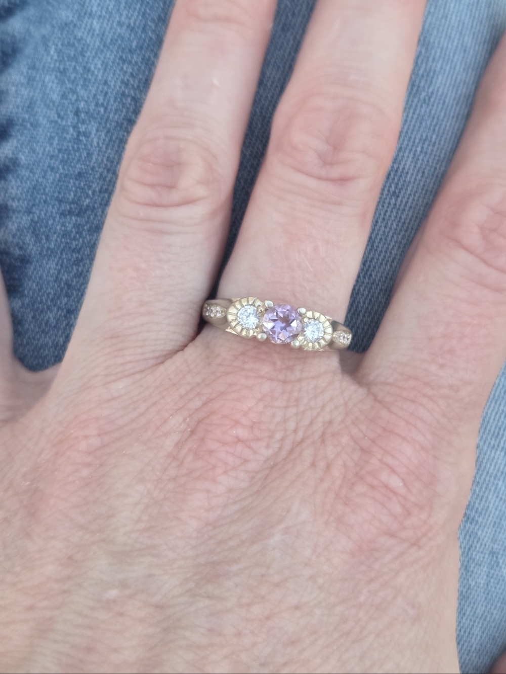 Vintage Avon Ring